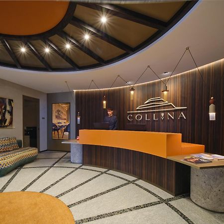 Collina Luxury Relais Hotel Clusone Exterior photo