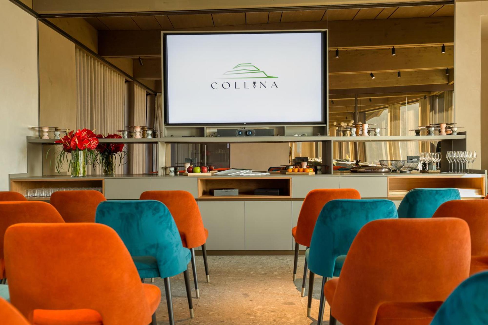 Collina Luxury Relais Hotel Clusone Exterior photo