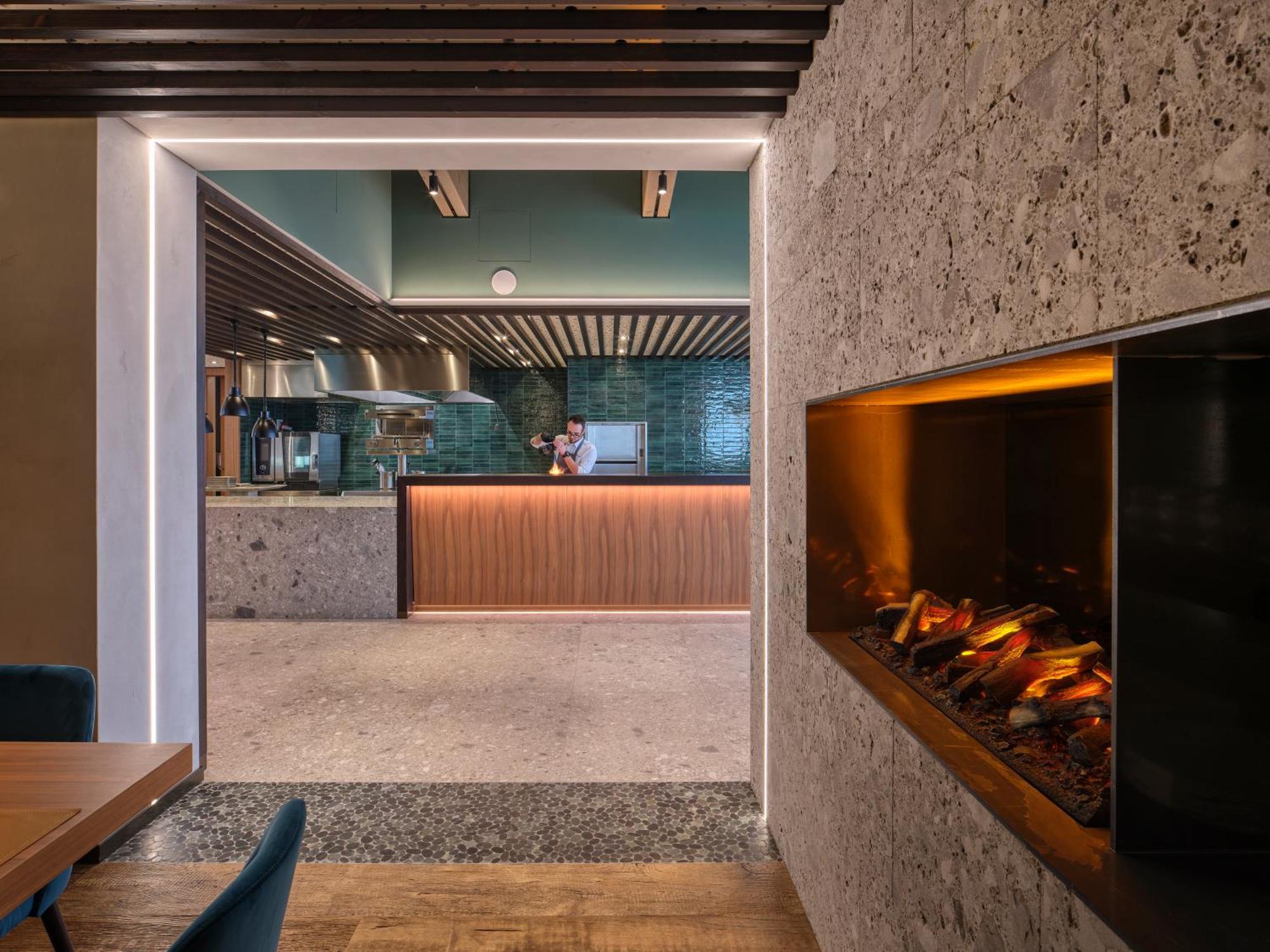 Collina Luxury Relais Hotel Clusone Exterior photo