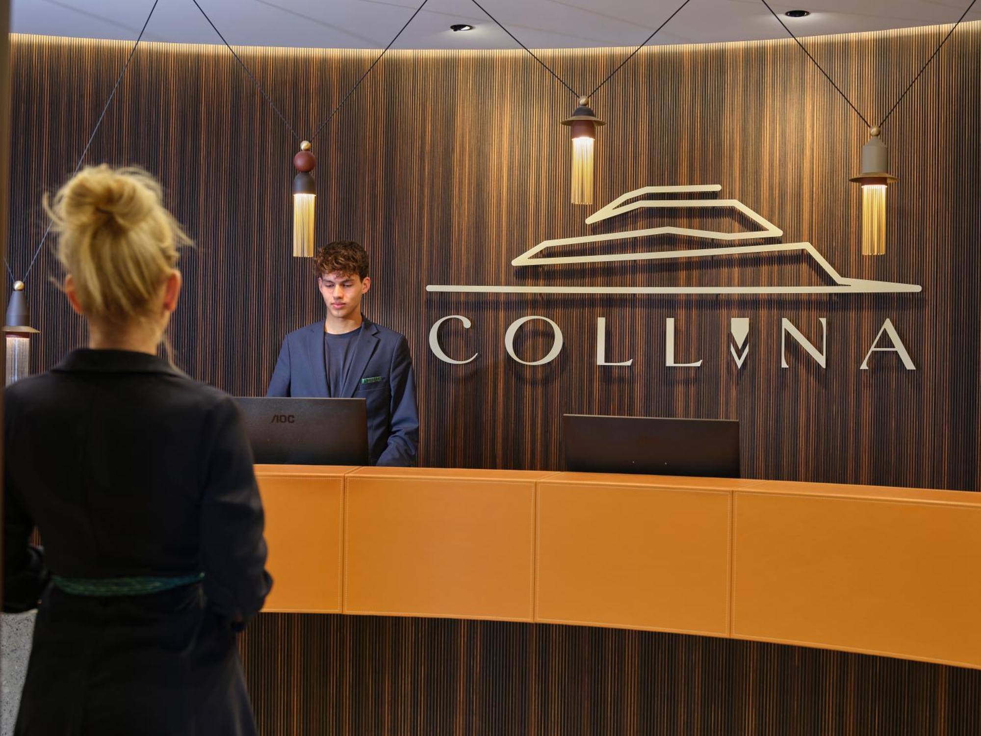 Collina Luxury Relais Hotel Clusone Exterior photo