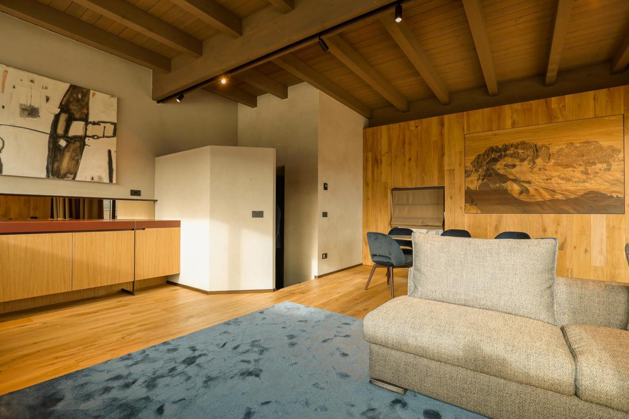 Collina Luxury Relais Hotel Clusone Exterior photo