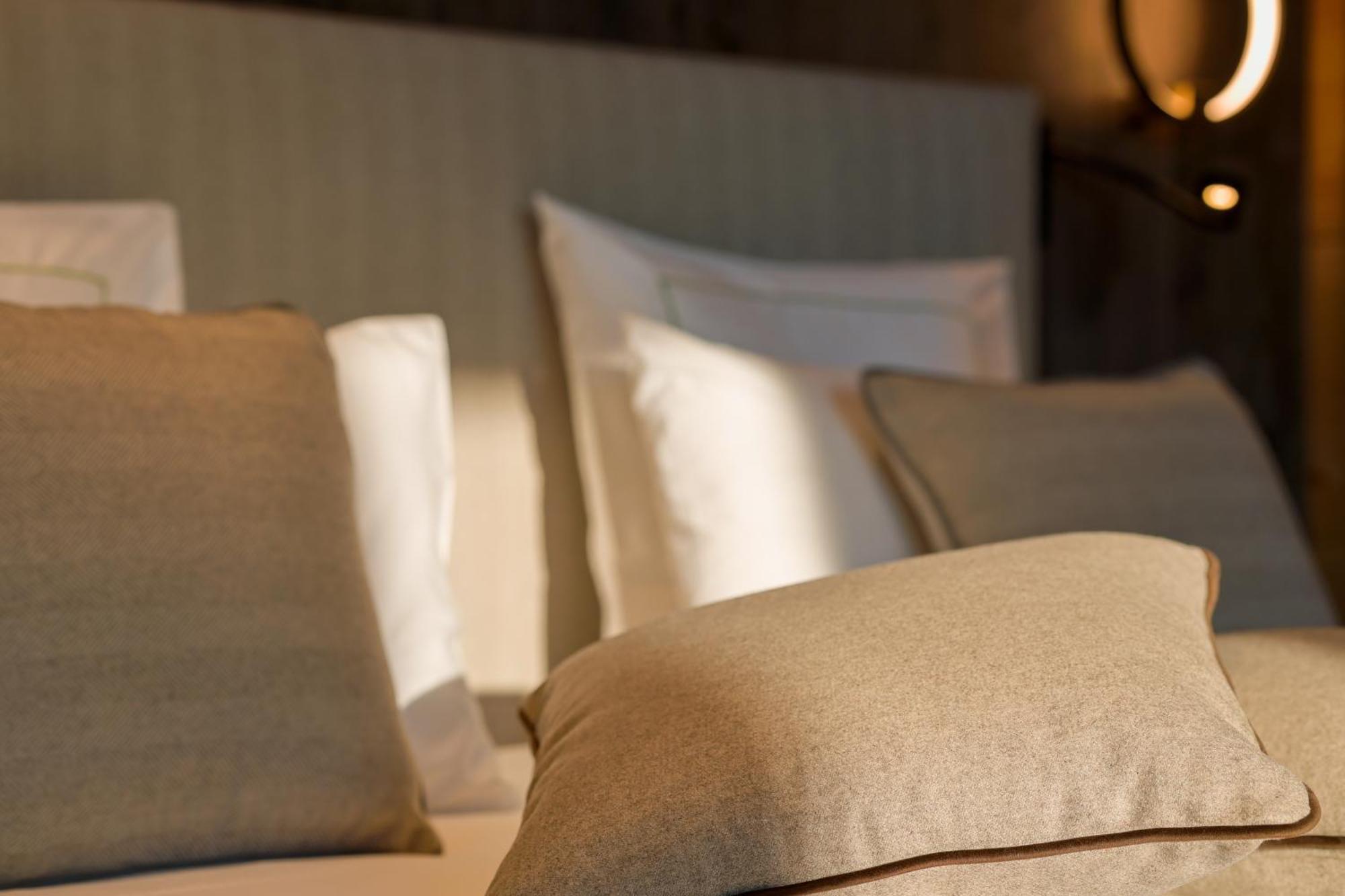 Collina Luxury Relais Hotel Clusone Exterior photo