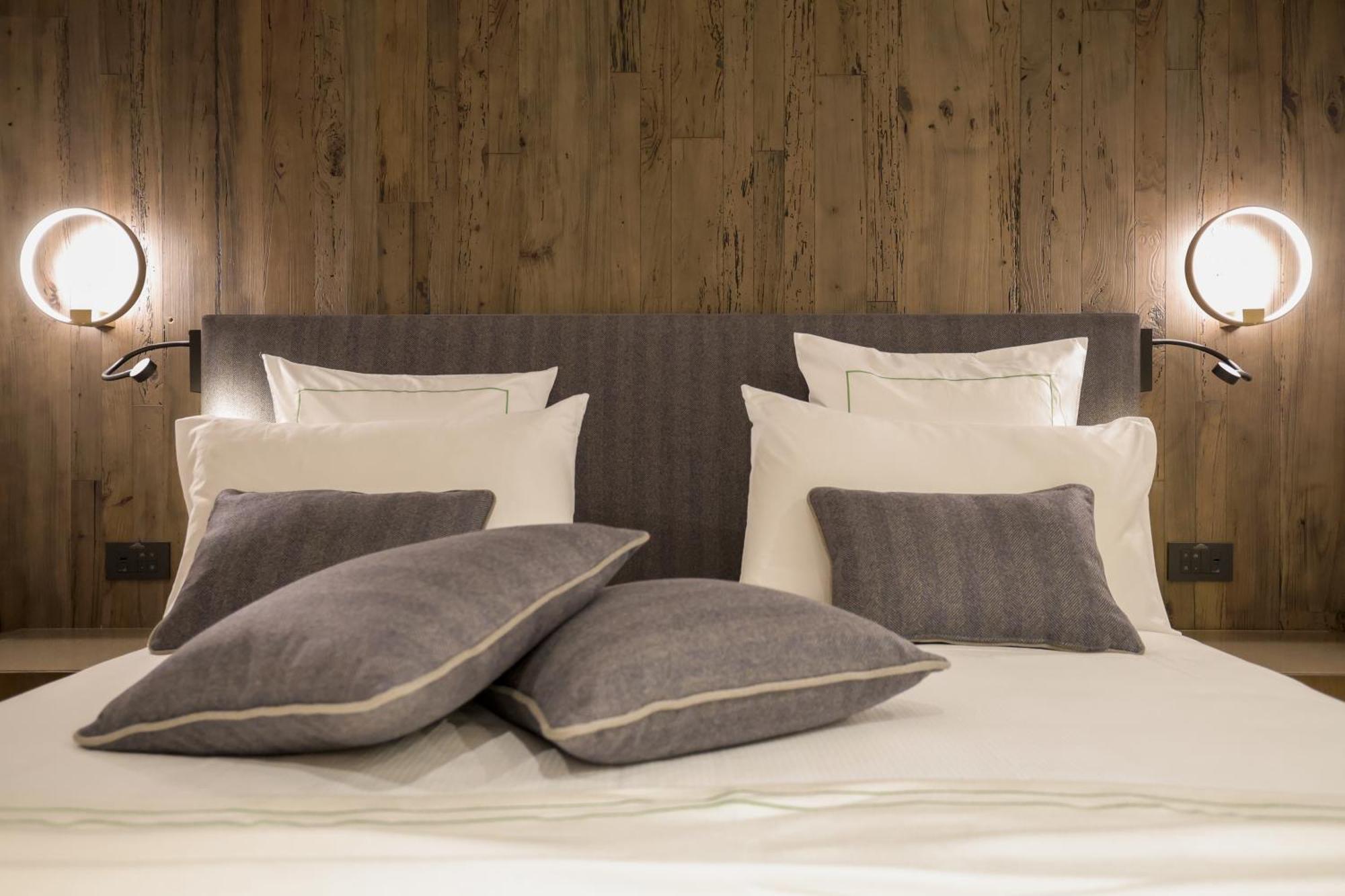Collina Luxury Relais Hotel Clusone Exterior photo