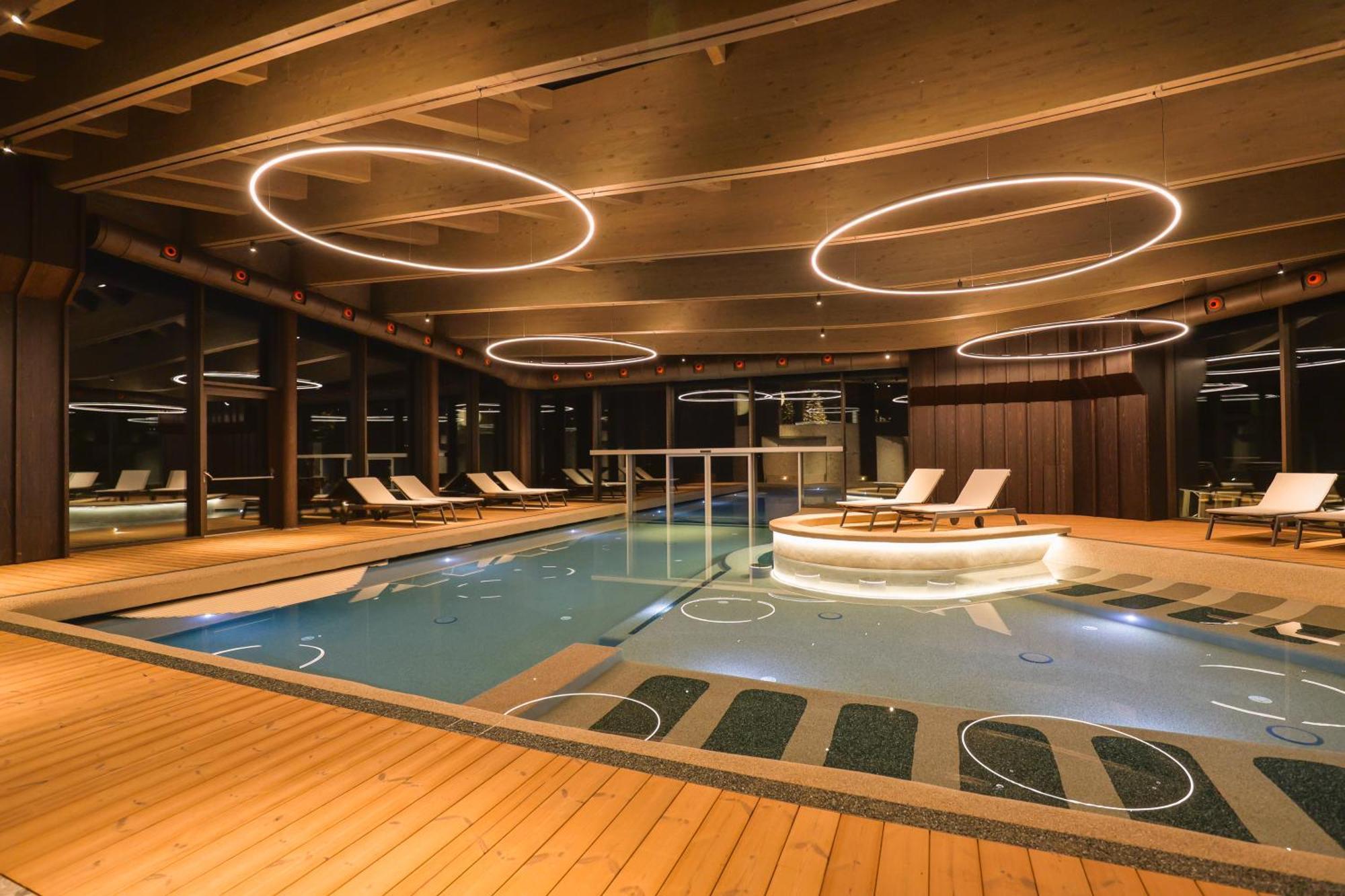 Collina Luxury Relais Hotel Clusone Exterior photo